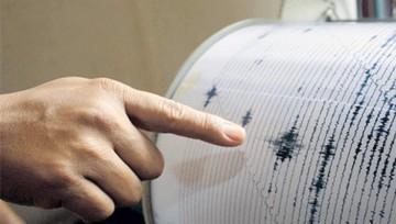 Cutremur în Vrancea: al şaptelea seism în ianuarie!